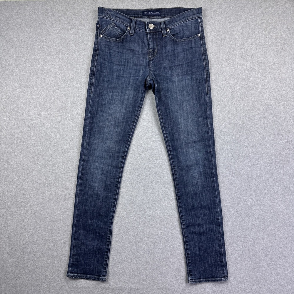 Rock & Republic Women's Jeans Berlin Size‎ 8M